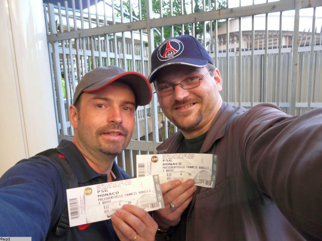 Foot PSG 071