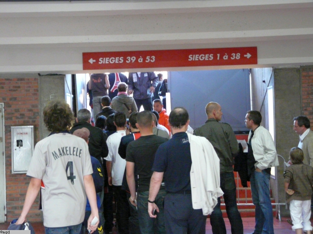 Foot PSG 072