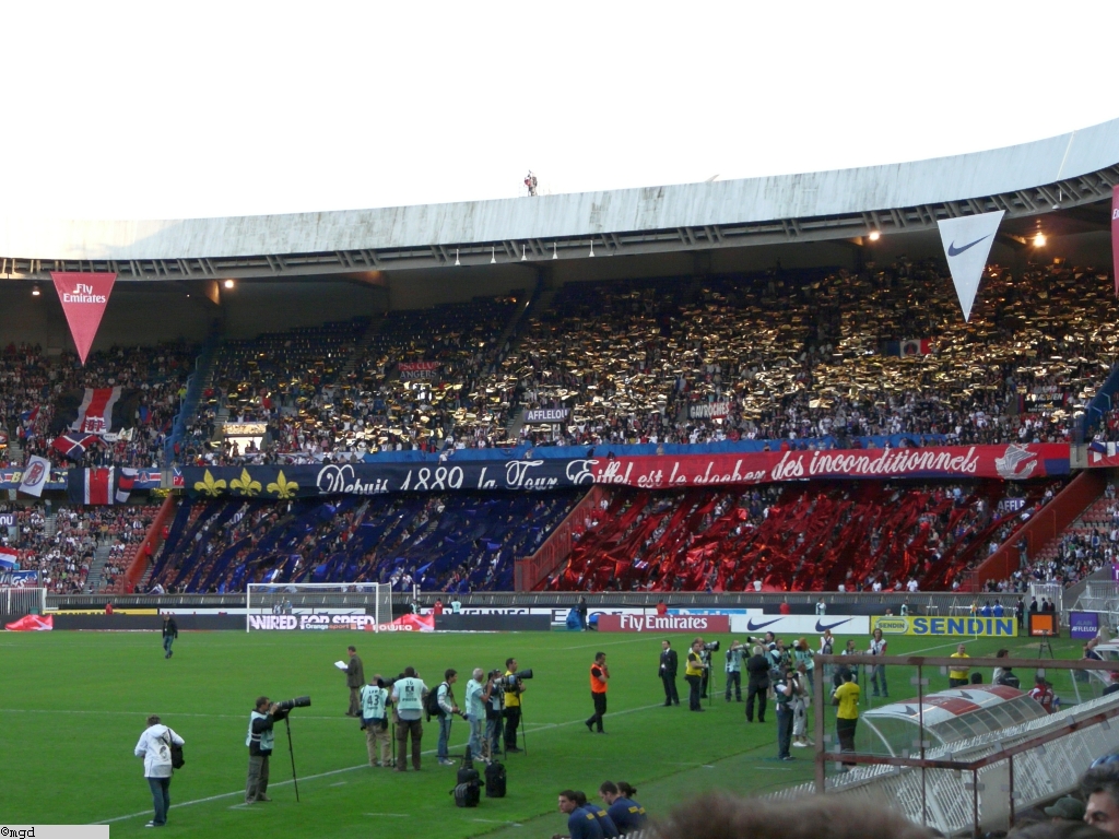 Foot PSG 074