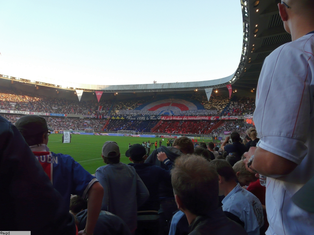 Foot PSG 076