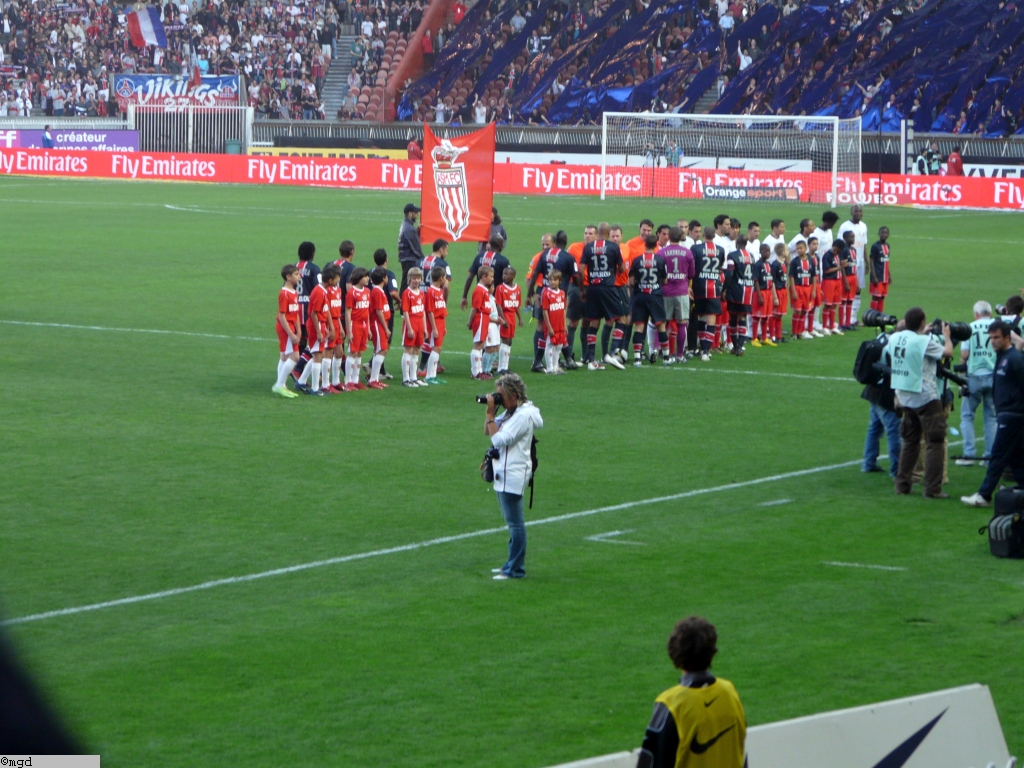 Foot PSG 078
