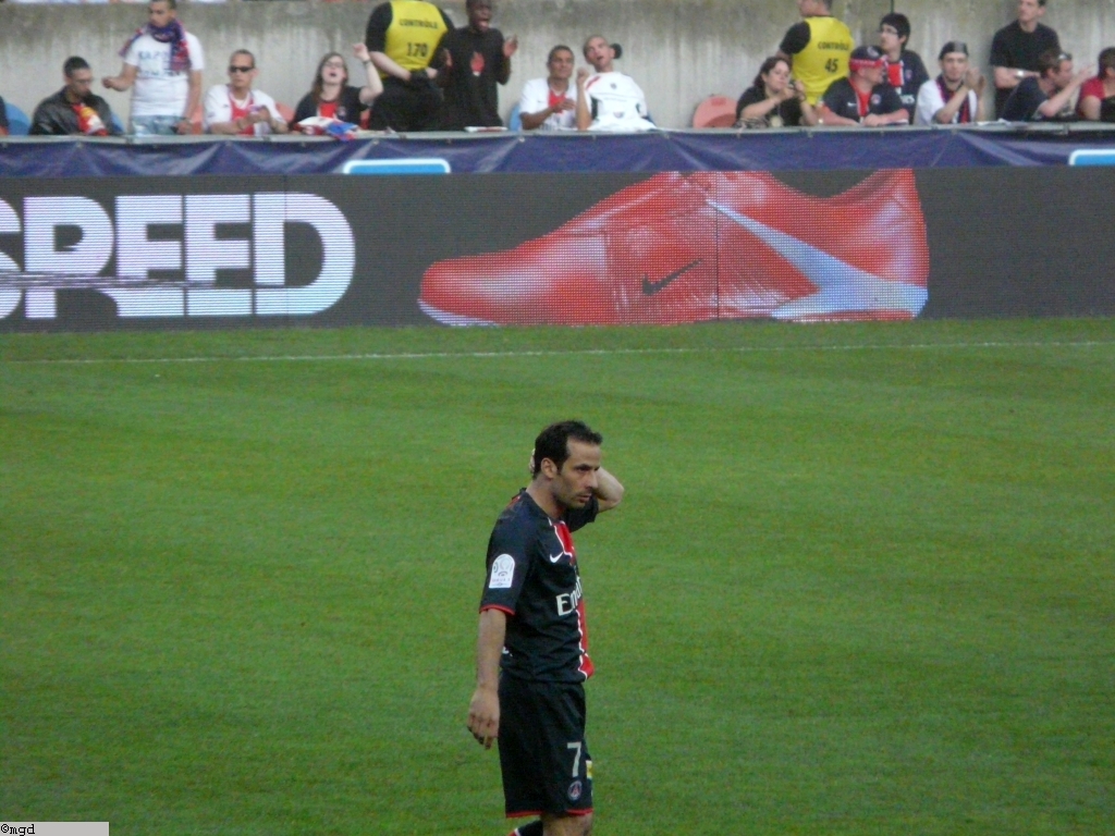 Foot PSG 079