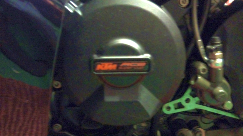 ktm R001