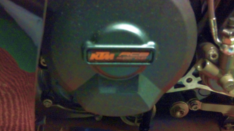 ktm R007