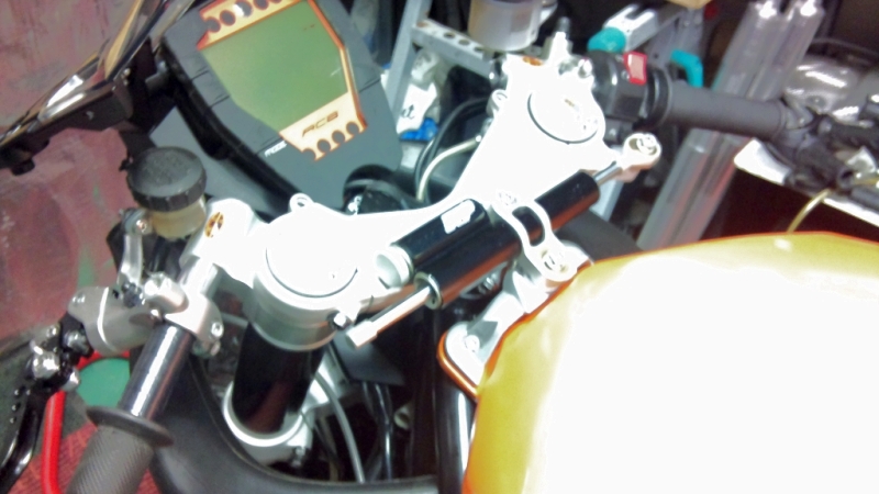ktm R031