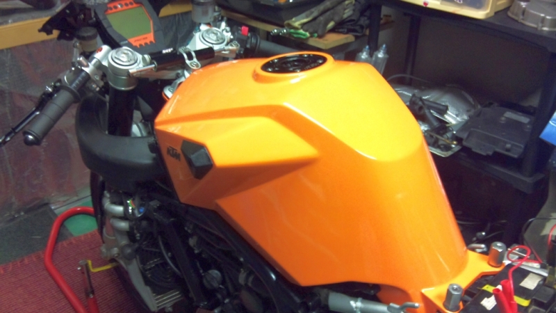 ktm R032