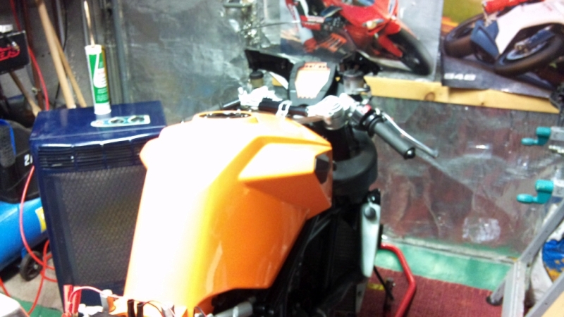 ktm R033