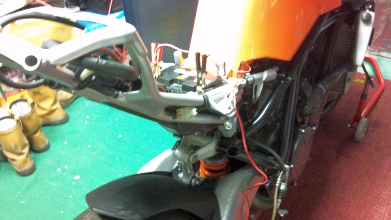 ktm R034