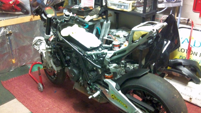 ktm R036