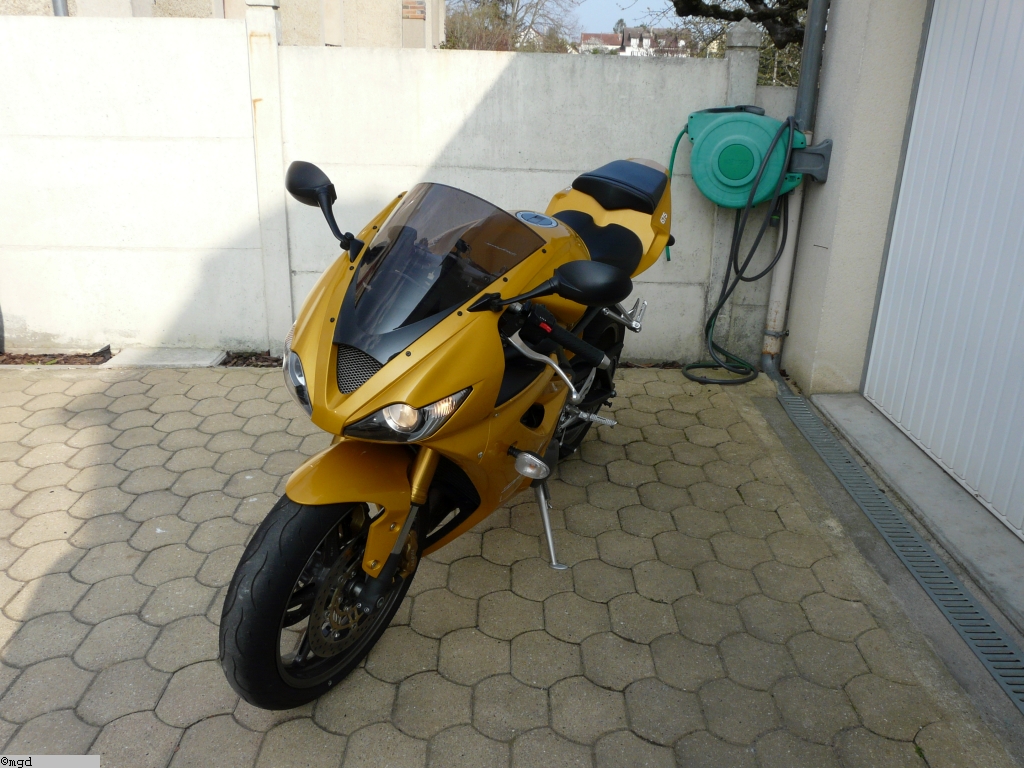 Triumph 007