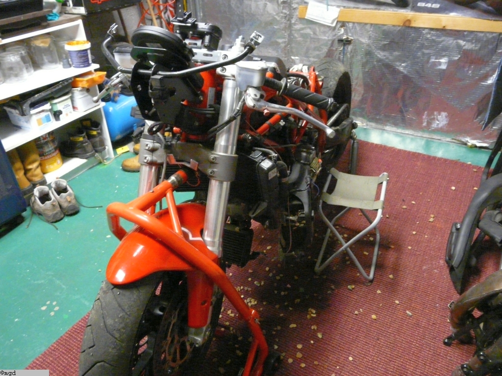Te fourche 091